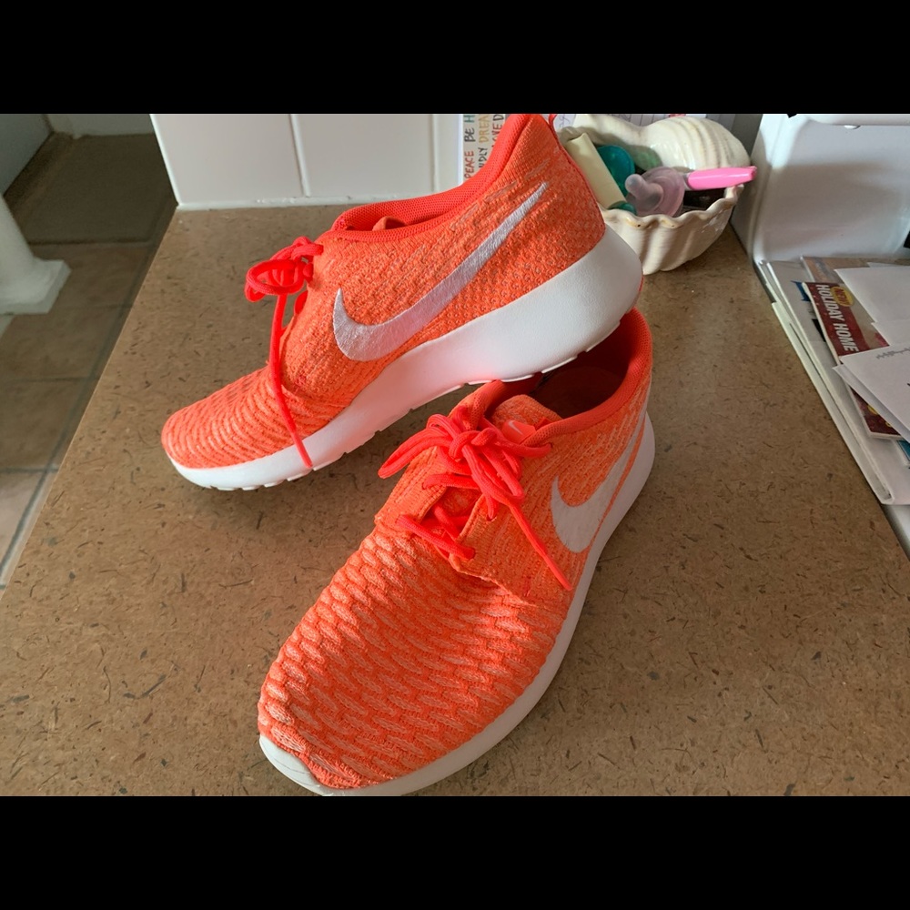 Nike woman shoes.